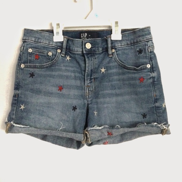 GAP Pants - Gap Jean Shorts
